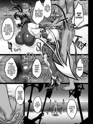 Shiranui’s Impregnation Part 2 Porn Comic english 34