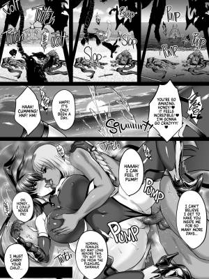 Shiranui’s Impregnation Part 2 Porn Comic english 37