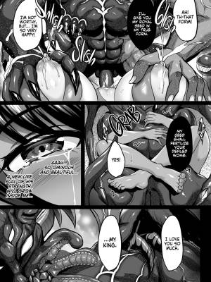 Shiranui’s Impregnation Part 2 Porn Comic english 50