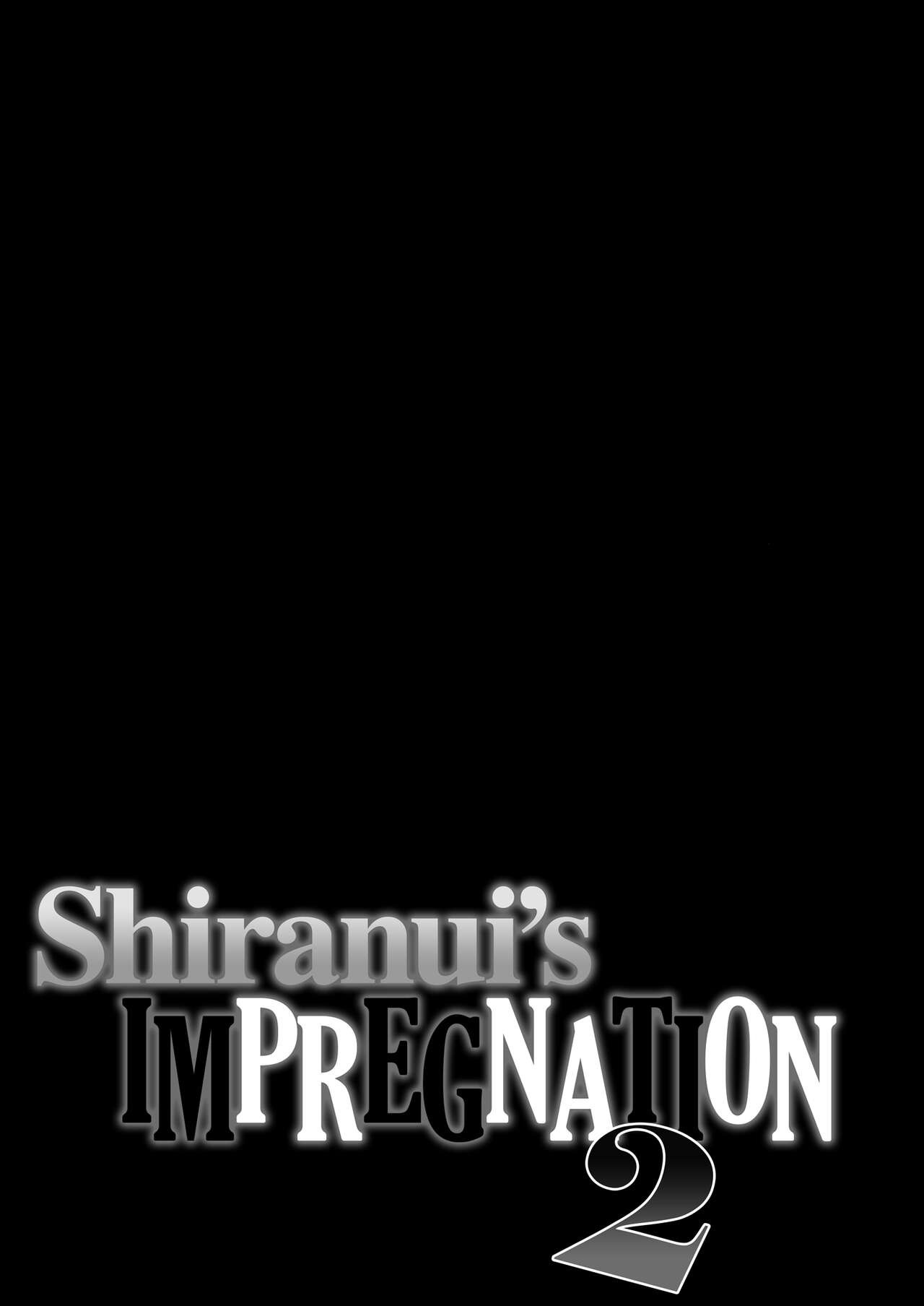 Shiranui’s Impregnation Part 2 Porn Comic english 52