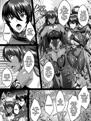 Shiranui’s Impregnation Part 2 Porn Comic english 54