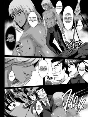 Shiranui’s Impregnation Porn Comic english 05