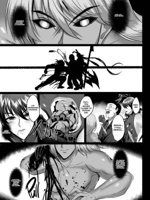 Shiranui’s Impregnation Porn Comic english 06