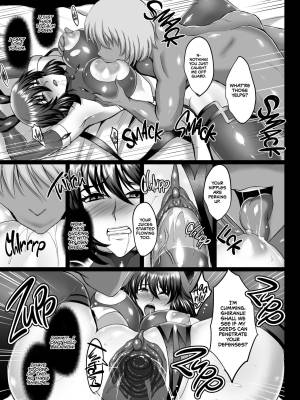 Shiranui’s Impregnation Porn Comic english 16