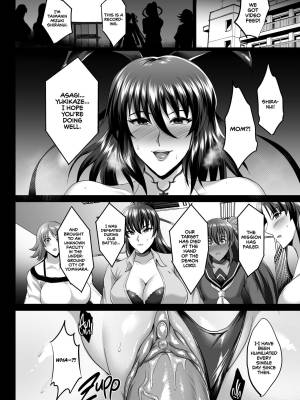 Shiranui’s Impregnation Porn Comic english 19