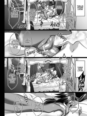 Shiranui’s Impregnation Porn Comic english 58