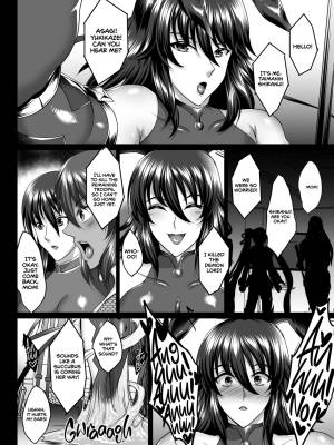 Shiranui’s Impregnation Porn Comic english 63