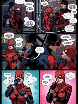 Spider-Man 2099 Porn Comic english 04