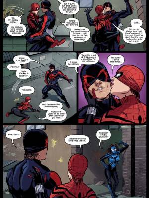 Spider-Man 2099 Porn Comic english 05