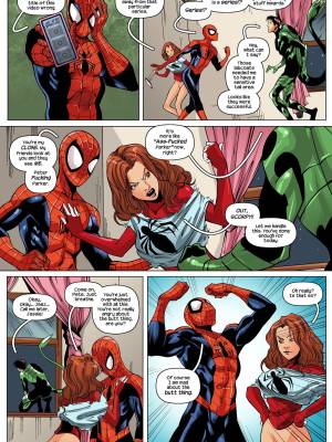 Spidercest Part 12 Porn Comic english 04