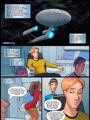 Star Trexxx Porn Comic english 02