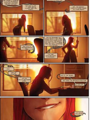 Sunstone By Stjepan Sejic Part 1 Porn Comic english 08