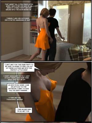 The Deliciously Awkward Family Bubble Part 1 Porn Comic english 05