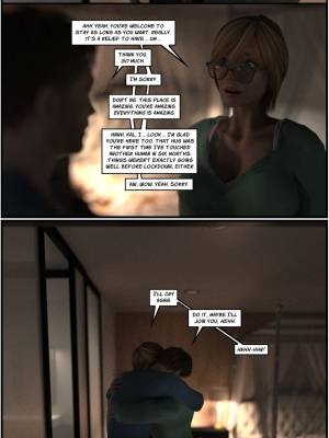 The Deliciously Awkward Family Bubble Part 1 Porn Comic english 13