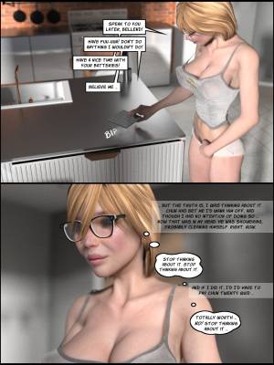 The Deliciously Awkward Family Bubble Part 2 Porn Comic english 14