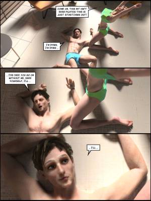 The Deliciously Awkward Family Bubble Part 2 Porn Comic english 42