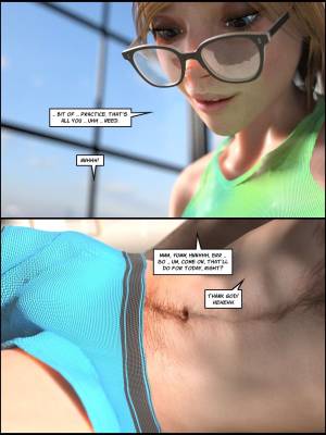 The Deliciously Awkward Family Bubble Part 2 Porn Comic english 47