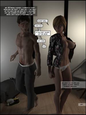The Deliciously Awkward Family Bubble Part 3 Porn Comic english 26