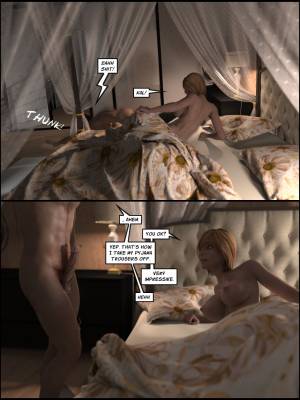 The Deliciously Awkward Family Bubble Part 3 Porn Comic english 31
