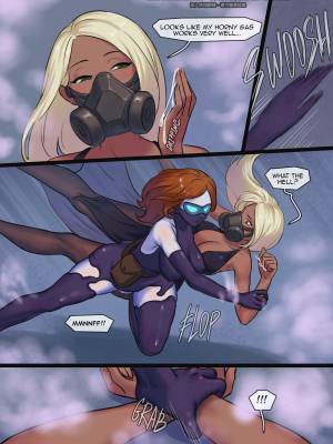 The Elastidrone By Win4699 Porn Comic english 17