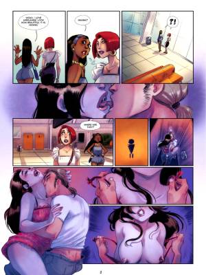 The Goddess By Nephyla Part 2 Porn Comic english 09