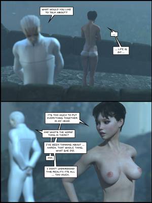 The Lithium Comic Part 12: The Living Doll Porn Comic english 129