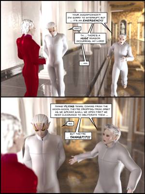 The Lithium Comic Part 12: The Living Doll Porn Comic english 34