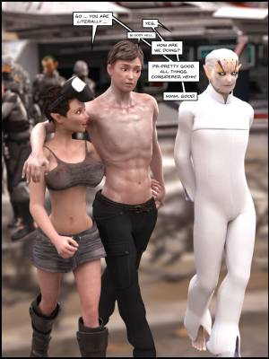 The Lithium Comic Part 12: The Living Doll Porn Comic english 40