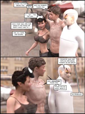 The Lithium Comic Part 12: The Living Doll Porn Comic english 41