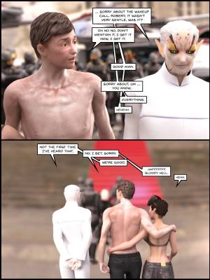 The Lithium Comic Part 12: The Living Doll Porn Comic english 42