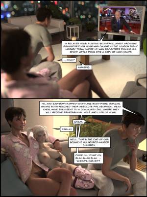 The Lithium Comic Part 12: The Living Doll Porn Comic english 65