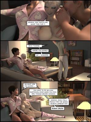 The Lithium Comic Part 12: The Living Doll Porn Comic english 68