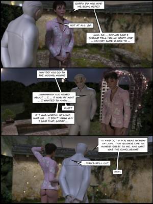 The Lithium Comic Part 12: The Living Doll Porn Comic english 79