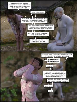 The Lithium Comic Part 12: The Living Doll Porn Comic english 81