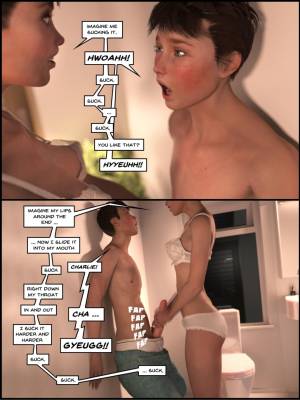 The Lithium Comic Part 4: The Sister Secret Porn Comic english 28