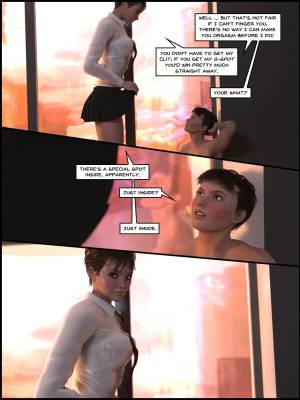 The Lithium Comic Part 7: Family Bathtime Porn Comic english 220