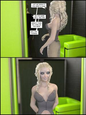 The Lithium Comic Part 7: Family Bathtime Porn Comic english 80