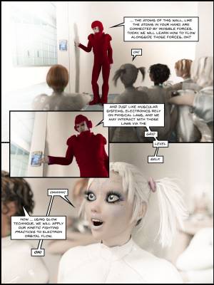 The Lithium Comic Part 8: After School Club. Porn Comic english 08