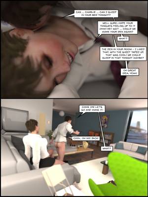 The Lithium Comic Part 8: After School Club. Porn Comic english 127