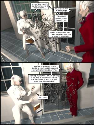 The Lithium Comic Part 8: After School Club. Porn Comic english 14