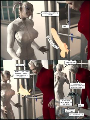 The Lithium Comic Part 8: After School Club. Porn Comic english 16