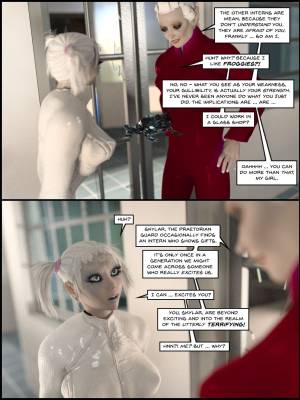 The Lithium Comic Part 8: After School Club. Porn Comic english 17