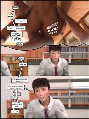 The Lithium Comic Part 8: After School Club. Porn Comic english 23