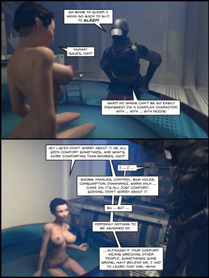 The Lithium Comic Part 9: The Wrath Of Karen Porn Comic english 134