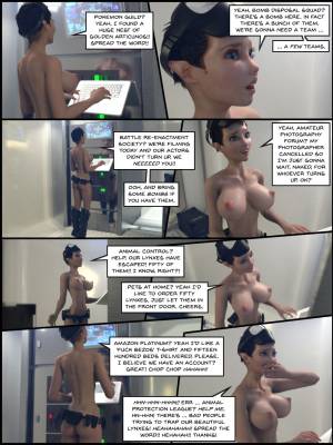 The Lithium Comic Part 9: The Wrath Of Karen Porn Comic english 151