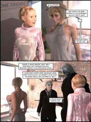 The Lithium Comic Part 9: The Wrath Of Karen Porn Comic english 53