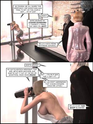 The Lithium Comic Part 9: The Wrath Of Karen Porn Comic english 54