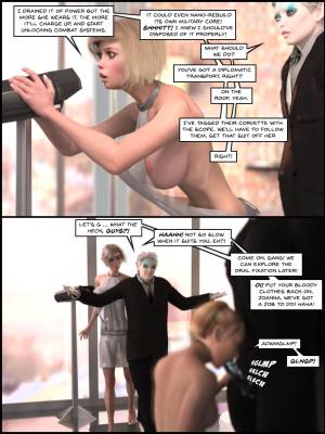 The Lithium Comic Part 9: The Wrath Of Karen Porn Comic english 55