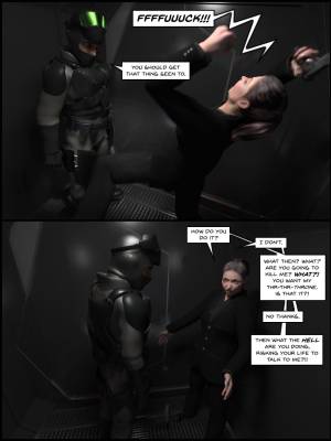 The Lithium Comic Part 9: The Wrath Of Karen Porn Comic english 77