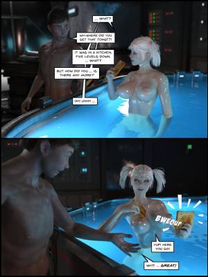 The Lithium Comic Part 9: The Wrath Of Karen Porn Comic english 94